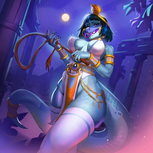 Obey the Pharaoh (Deaddomovec, Furlough Games)