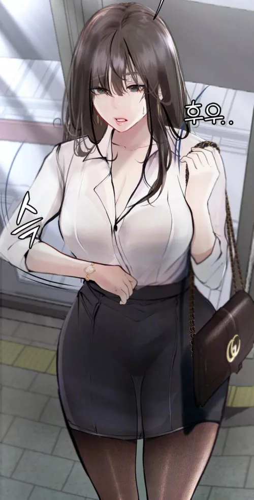 [Observation Diary] Chapter 1 || Eunji!  👀