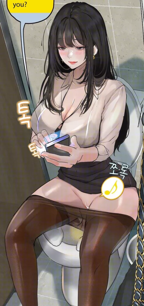 [Observation Diary] Chapter 2 || Eunji!  👀