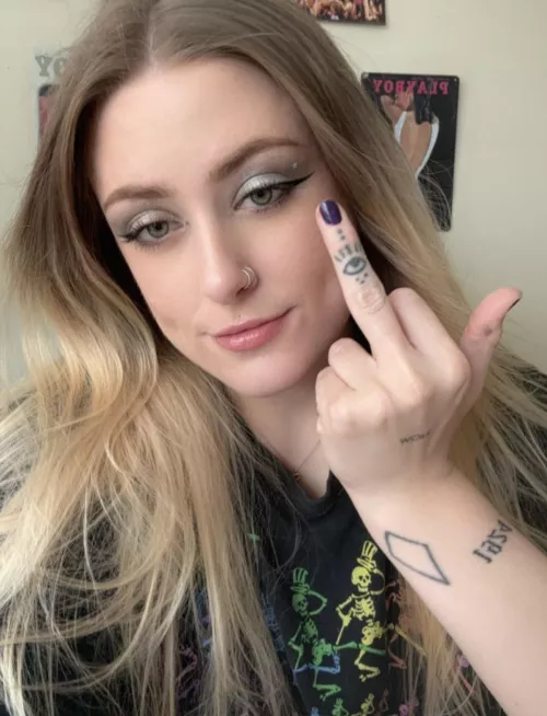 on your knees, wallet open