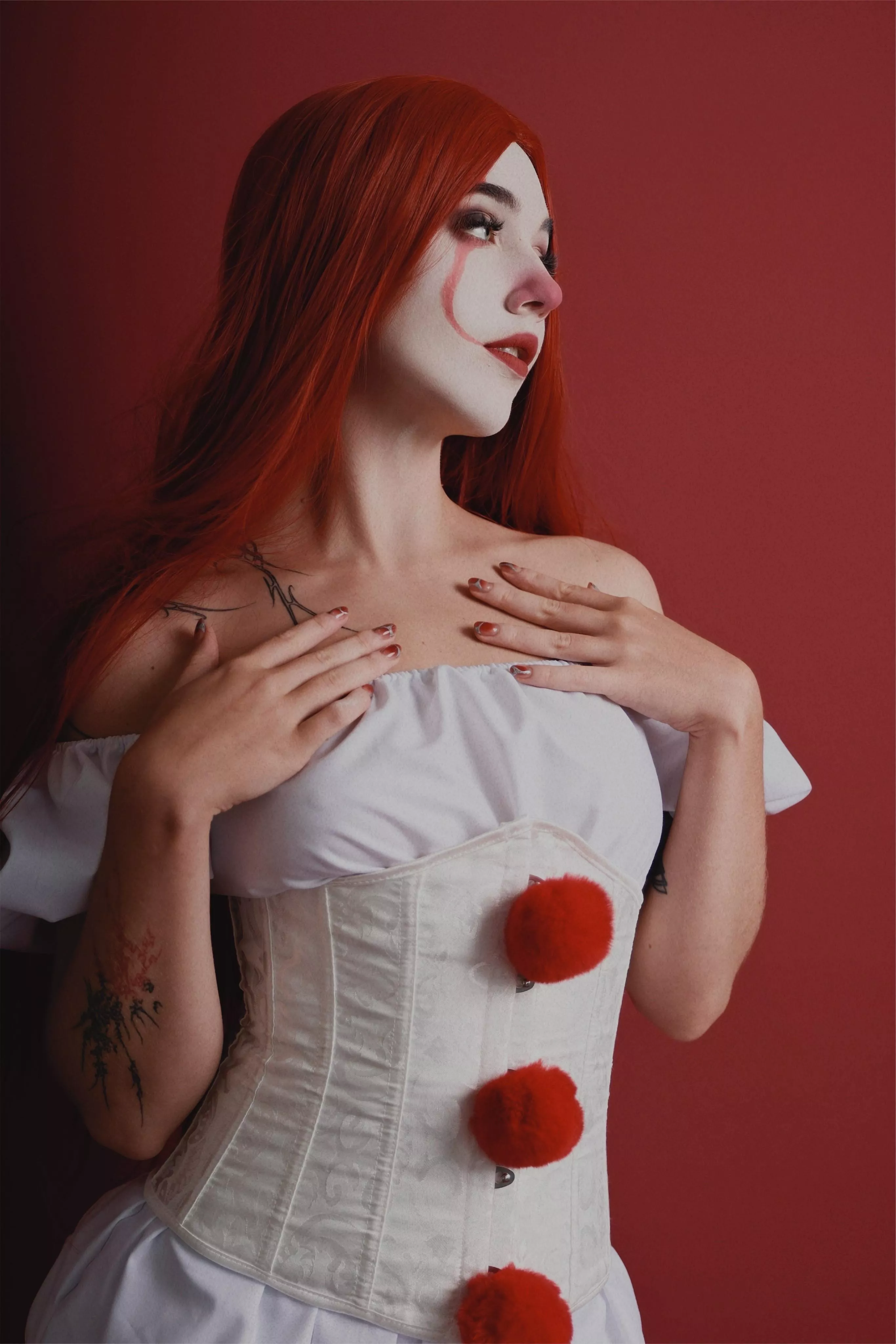 Pennywise by Sammy Altham