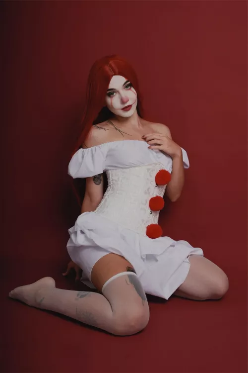 Pennywise by Sammy Altham