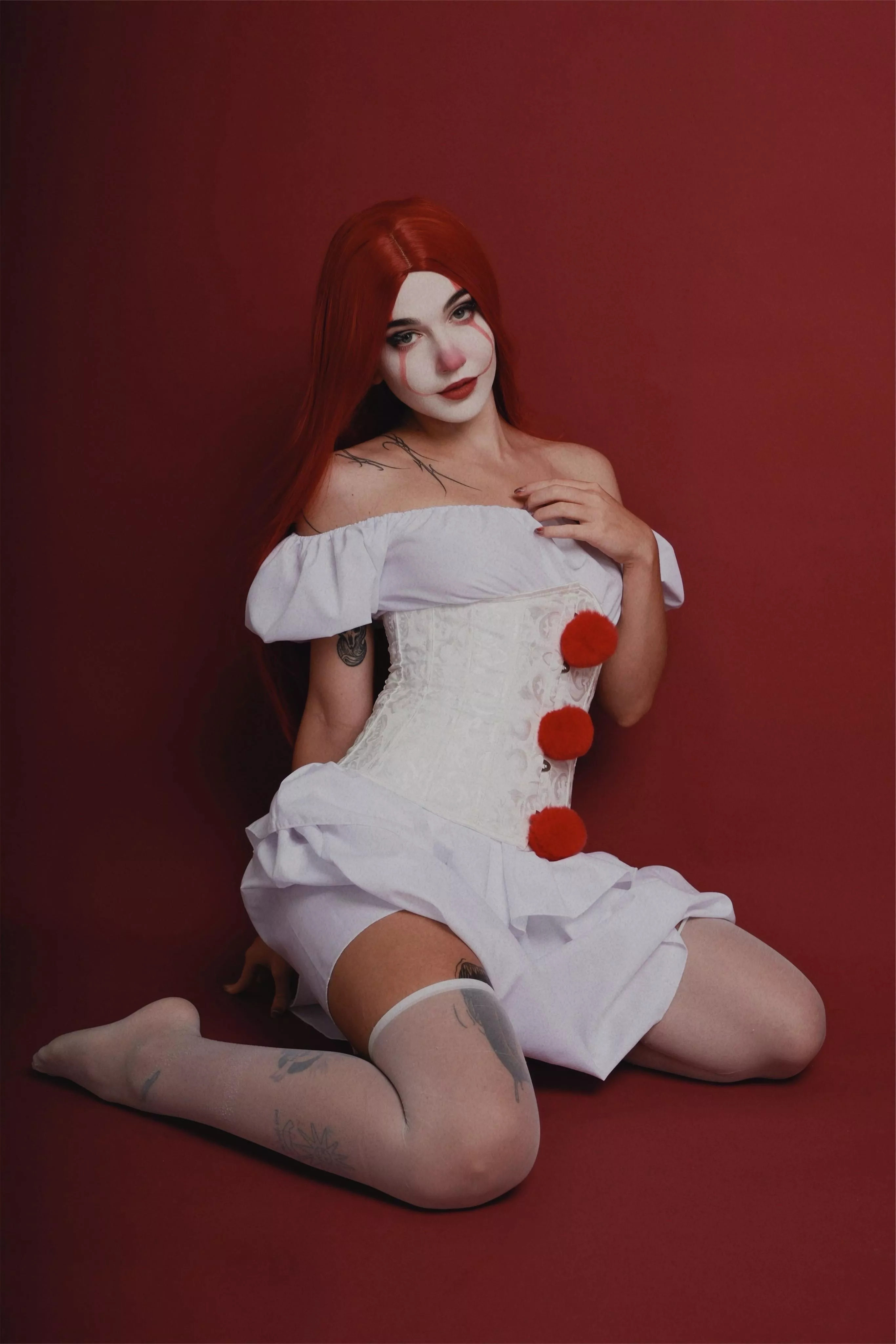 Pennywise by Sammy Altham