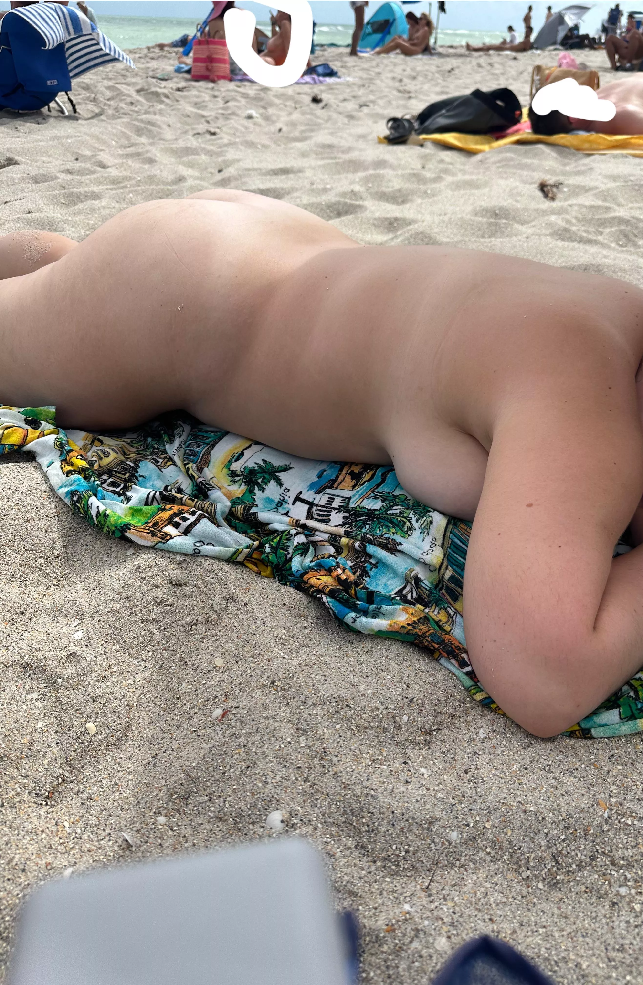 Perfect Sunday at the beach!! 