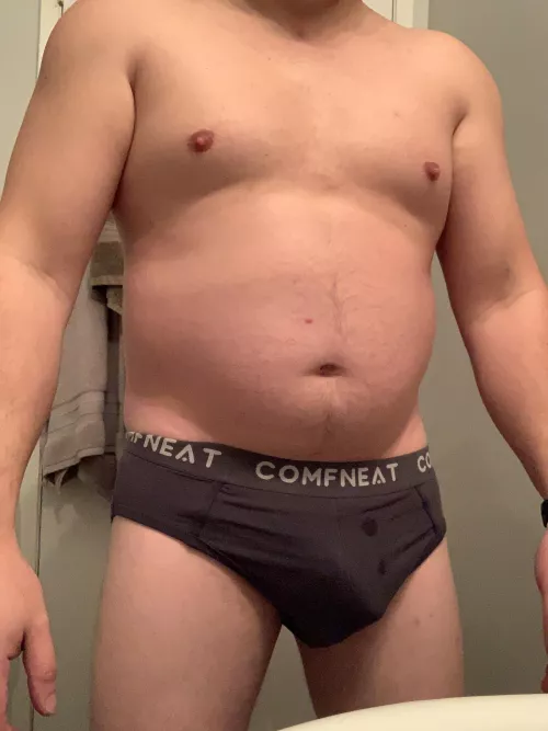 Post workout briefs