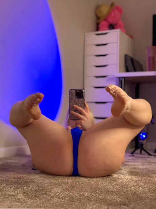 POV - I’m ready for you