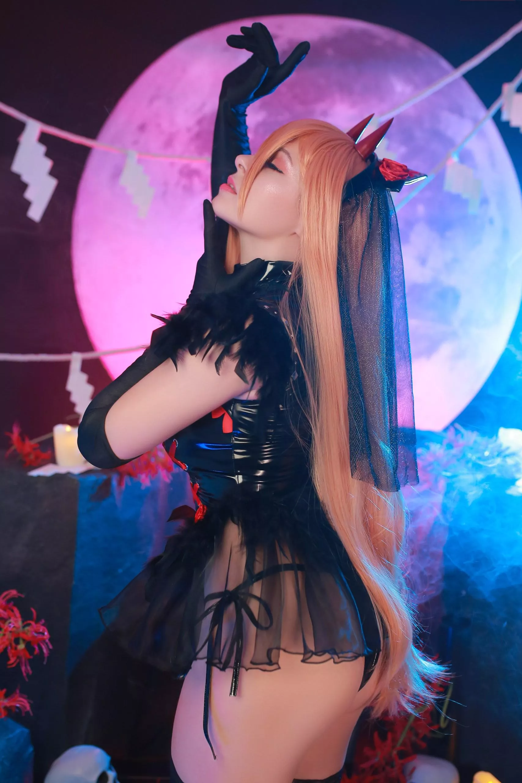 Power [Chainsawman] (Yuna Kairi) 