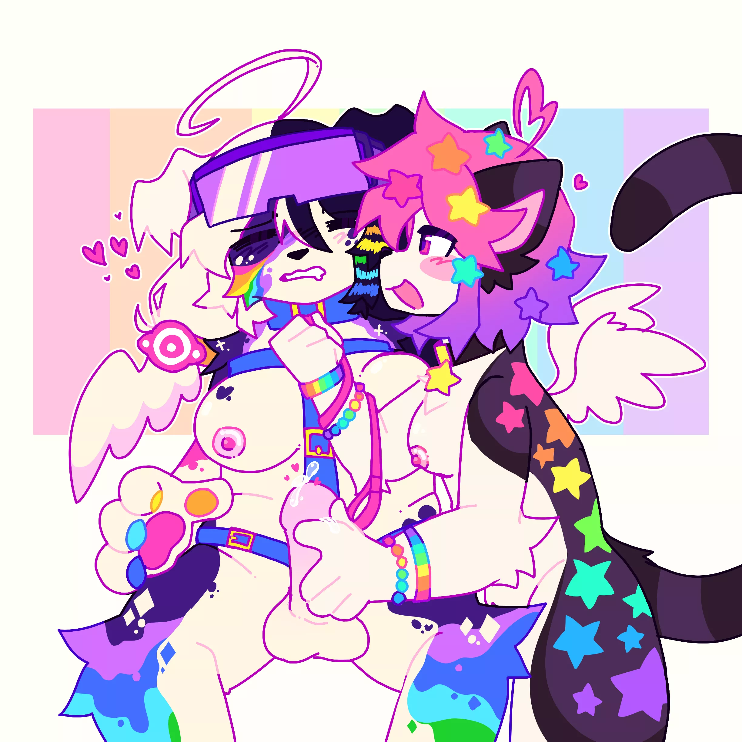 Pull it tight!! [FI] (KinqqSpace)