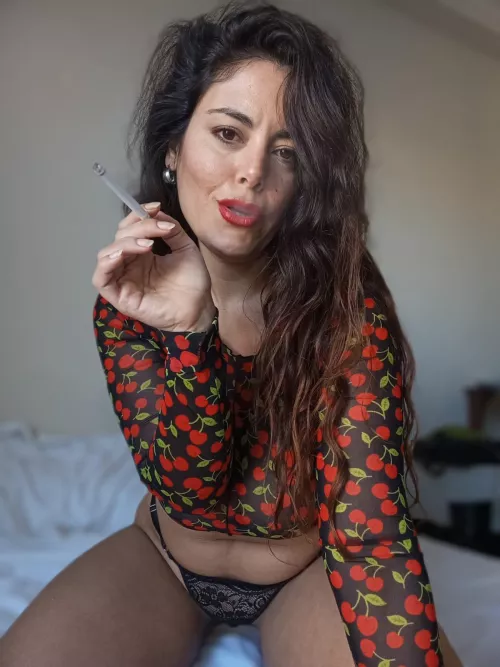 Question for men, do you like to smoke while having sex? 