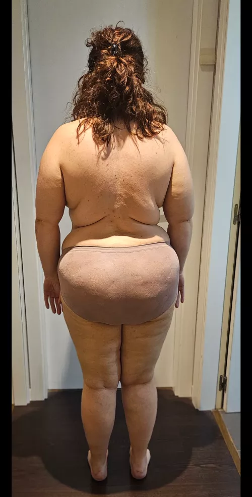 Rate my granny panties, please 🤭🤭🤭