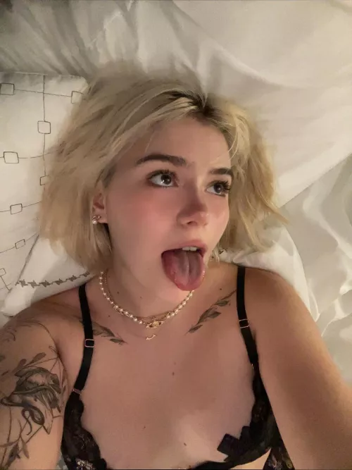 ready for whatever you’ve got - would u fill me up?