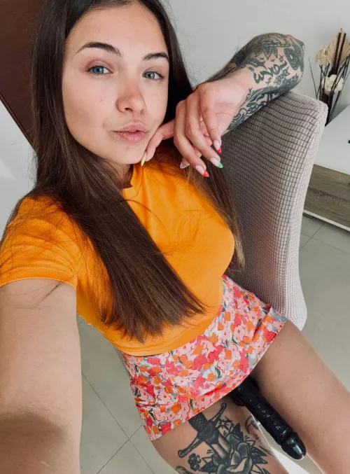 Ready to become my obedient dirty slut right now ? 😈♥