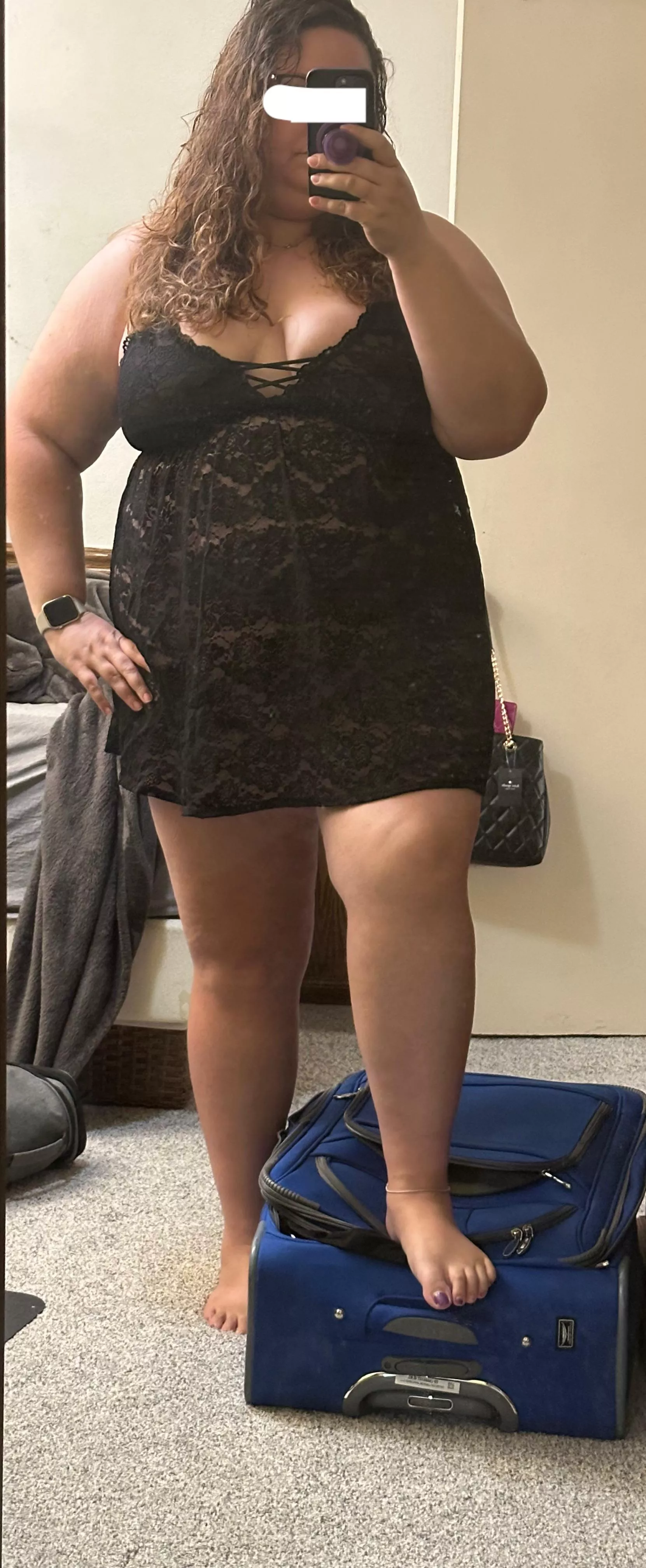 Recovering from a long week and need a good bitch to unpack and do my laundry… oh and don’t forget I need a massage and dinner and refunds for everything I spent while I was gone last week. 