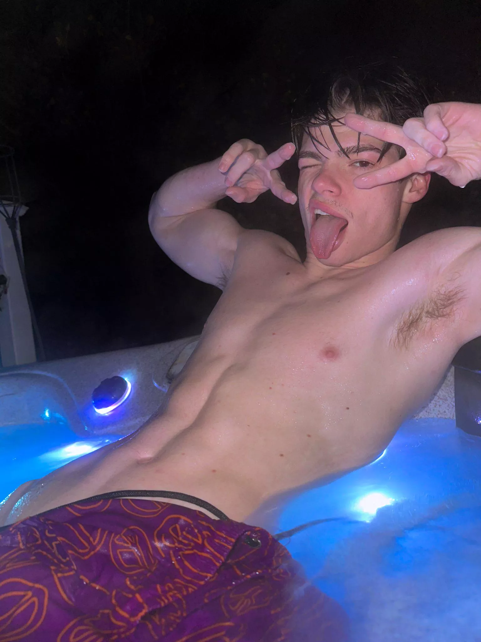 Remember: if you're bored with your life, all you need to do take over a new one, a 