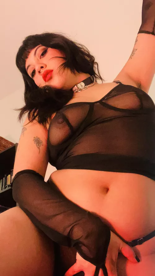 Remember, my little slave, you’re nothing without me. Your purpose here is to serve and amuse me. You will always crave my attention and approval, and you will always be beneath me.