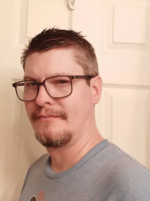 Repressed single dad 