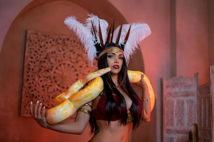 Santanico by Octokuro