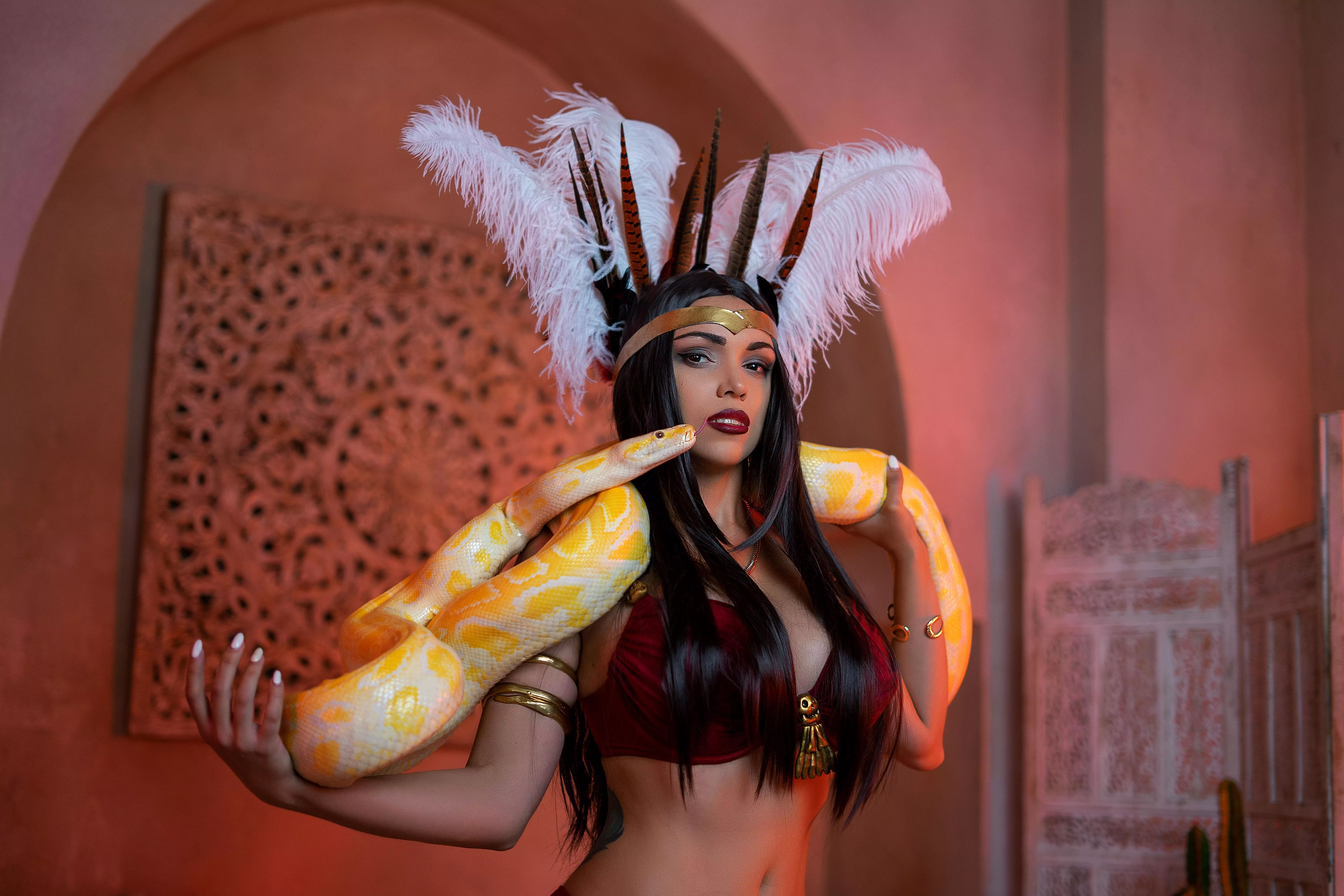 Santanico by Octokuro