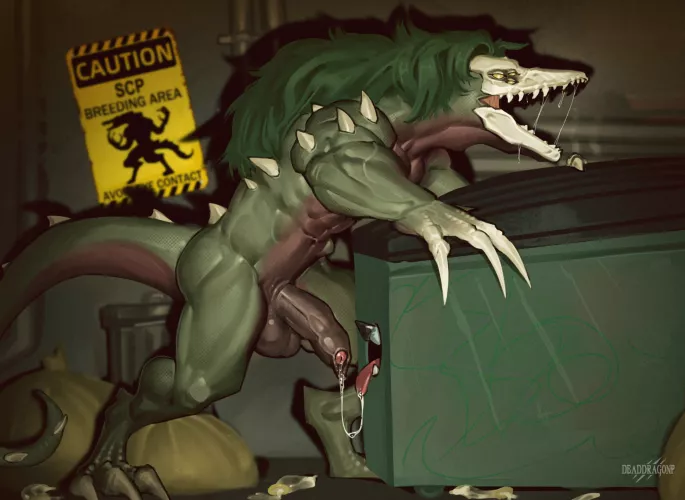 SCP breeding area [C - part 2] (deaddragonp) [M]