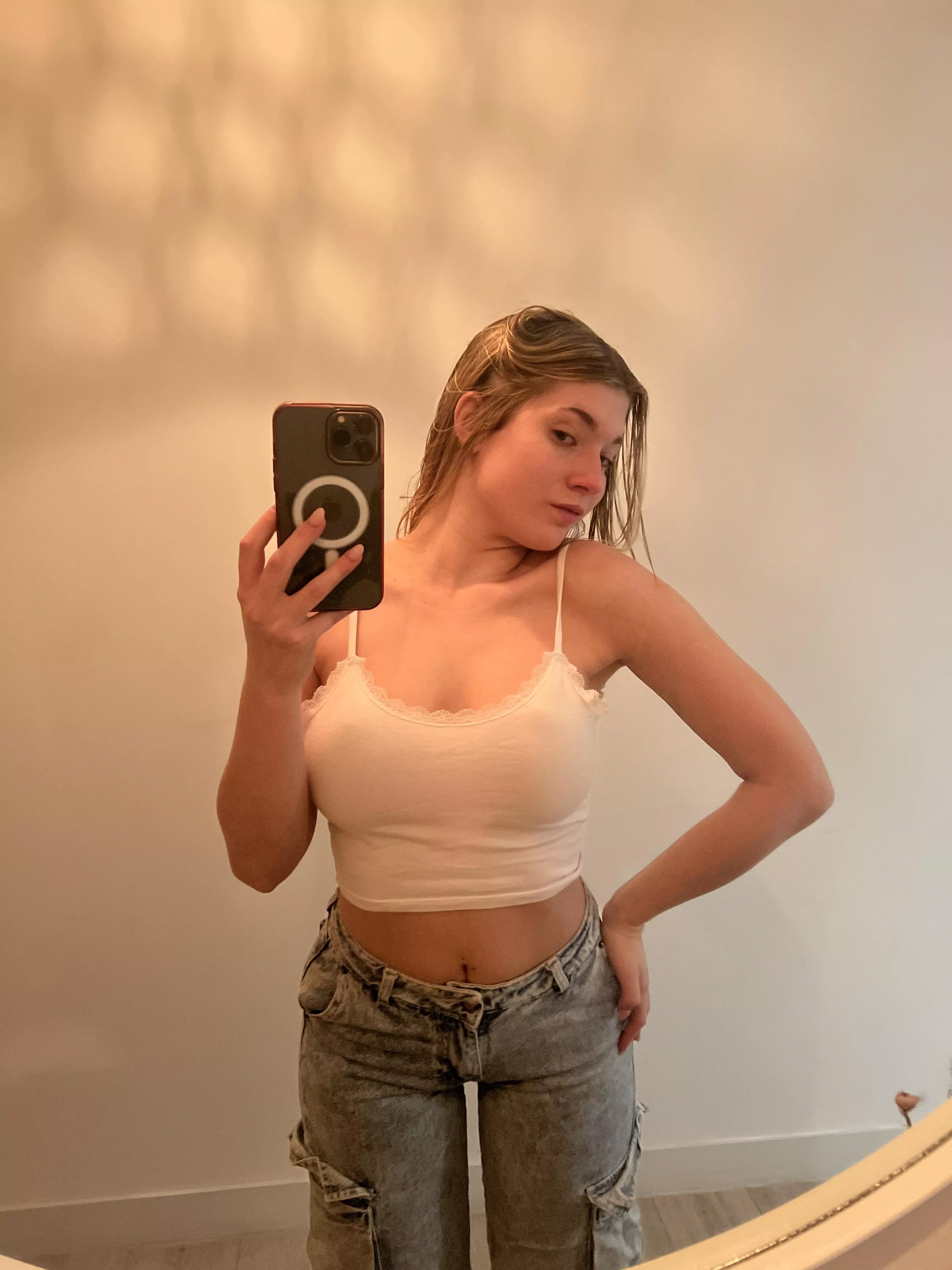 Searching for a good time