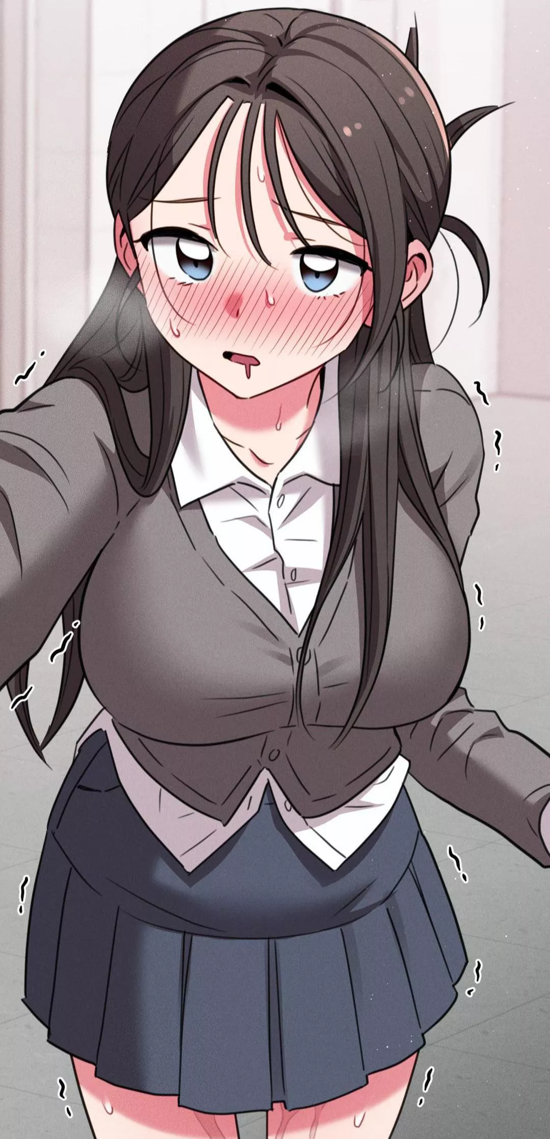 [Sex for Survival] Chapter 11 || Horny Yuna! 👀