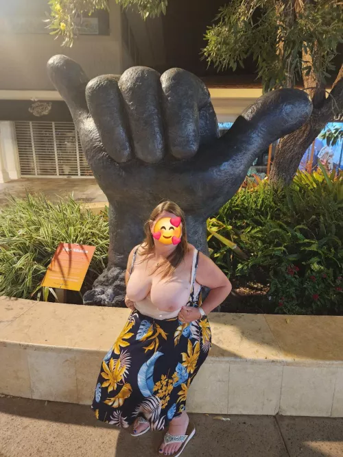 She chose this one (f). I think she's sexy.