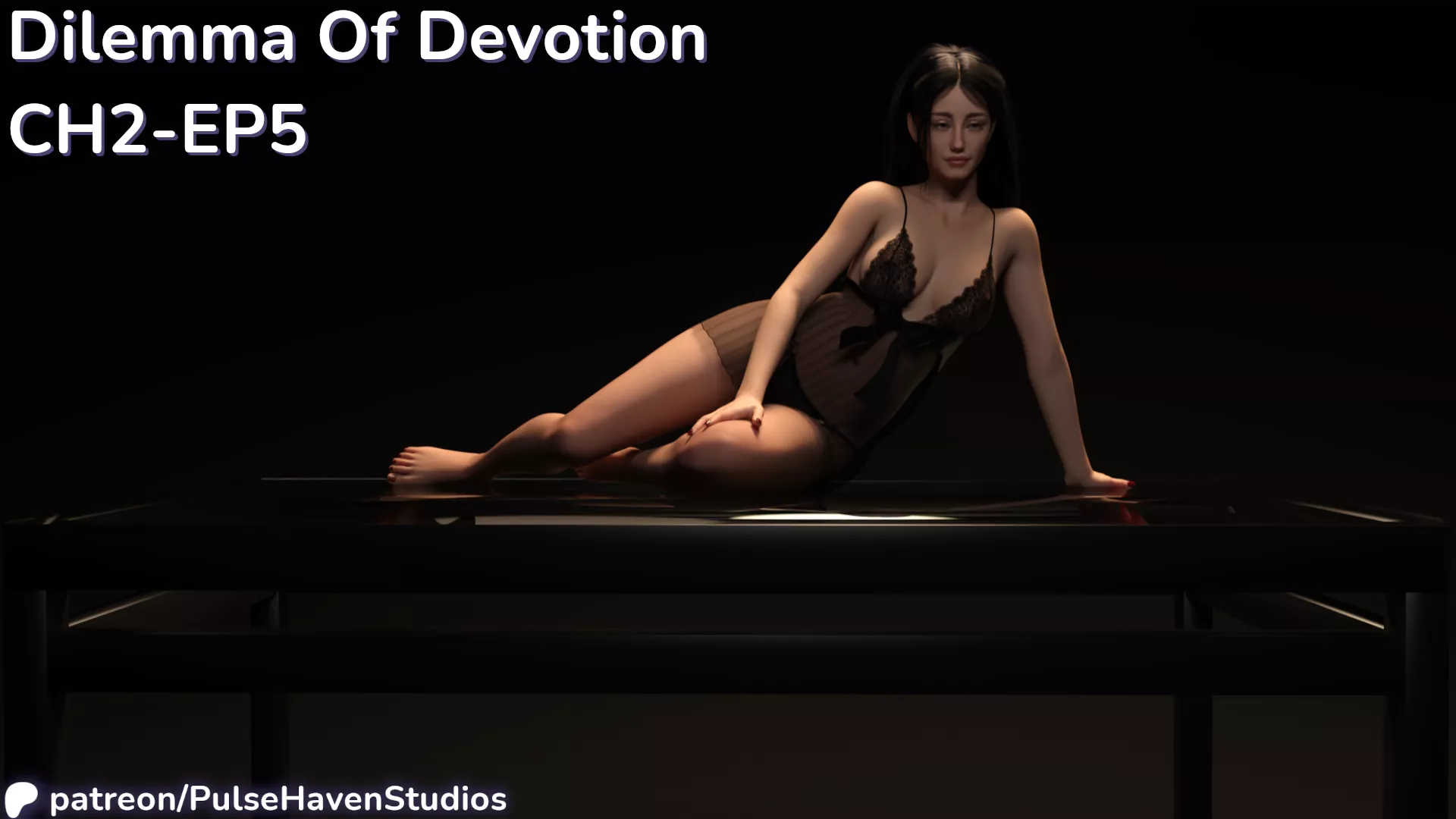 She is waiting for you [Dilemma of Devotion]