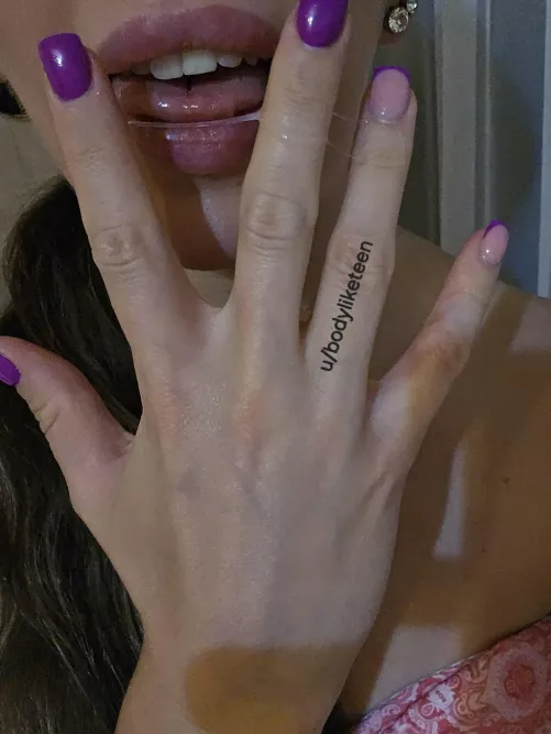 Should I share with you? :) I am very tasty :) 