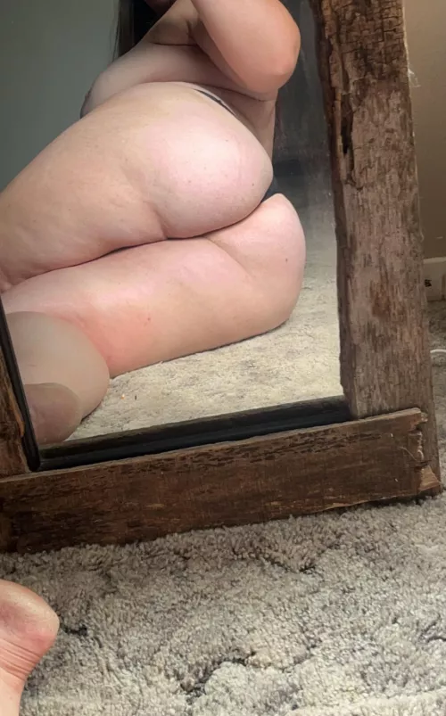 Show me what’d you do with all this ass