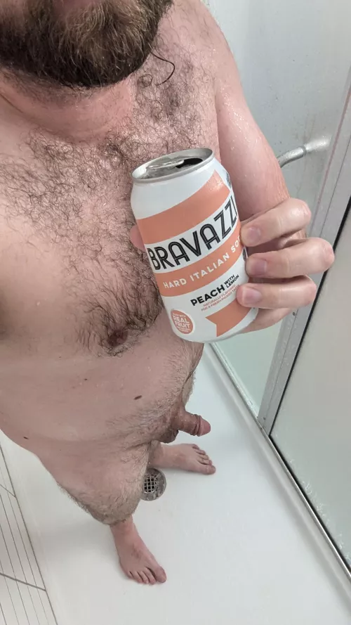 Small drinks for days we don't go to the gym