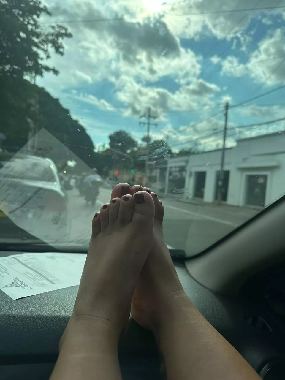 Sniff them u will like the smell😏👫💗