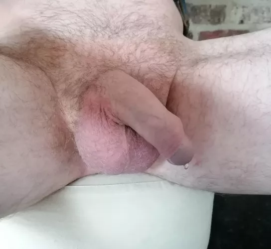 Soft with a drip on the tip 