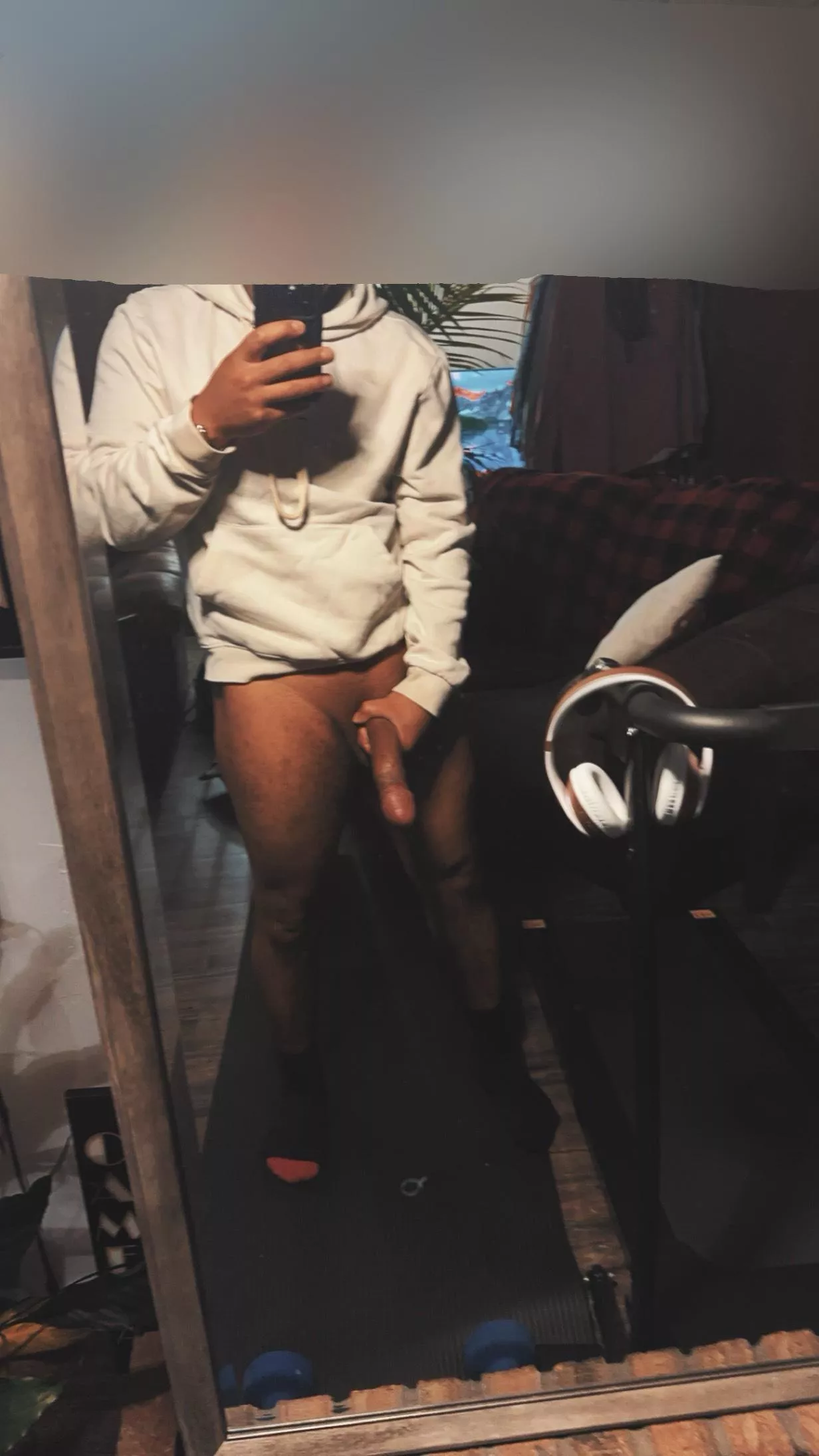 Solo rollin…should I go outside like this? DM’s open. Sunday rolling as well 😎