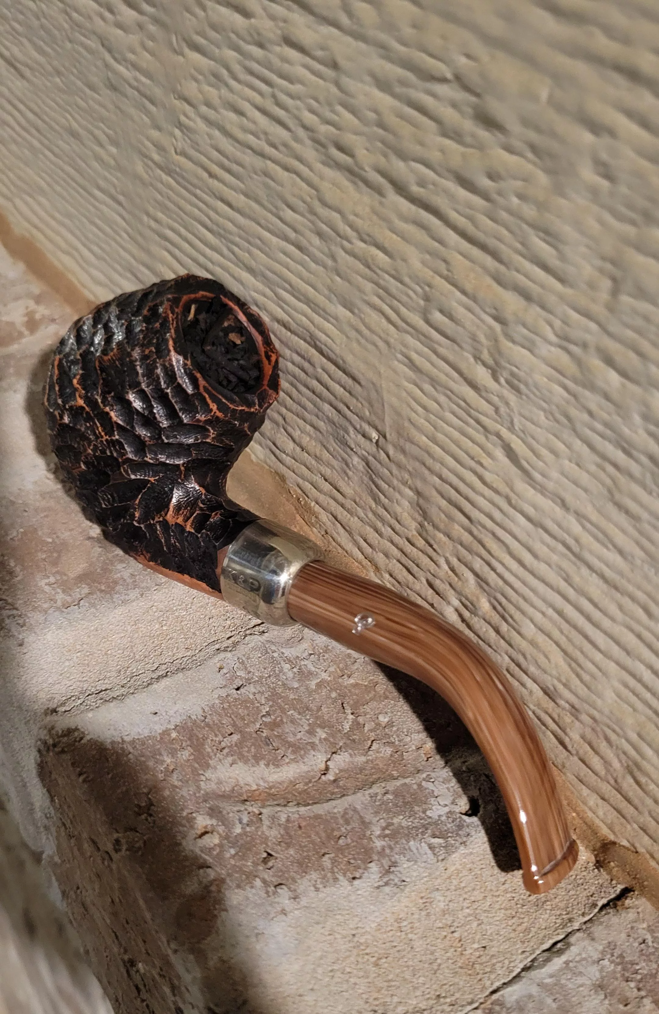 Some 2005 Frog on a Log in my Peterson Derry