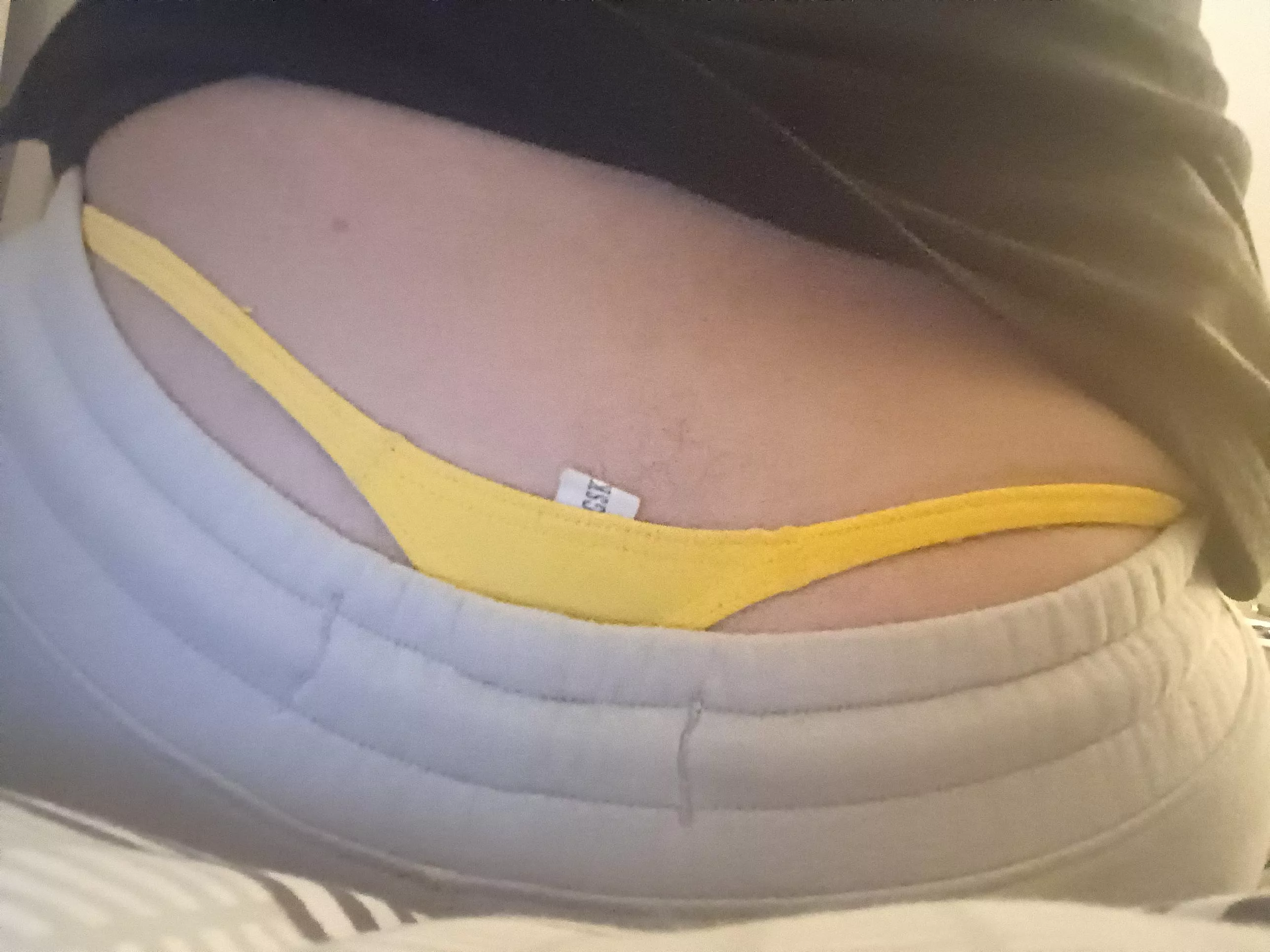 Some whale tail for you guys