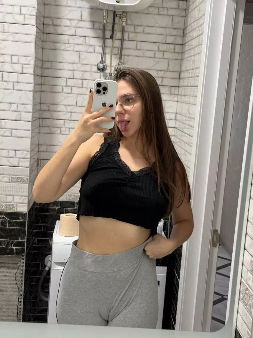 Someone here is very hungry ;)