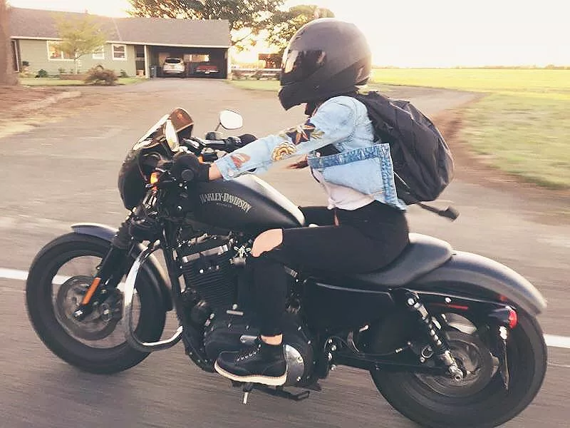 Sometimes I miss riding pavement