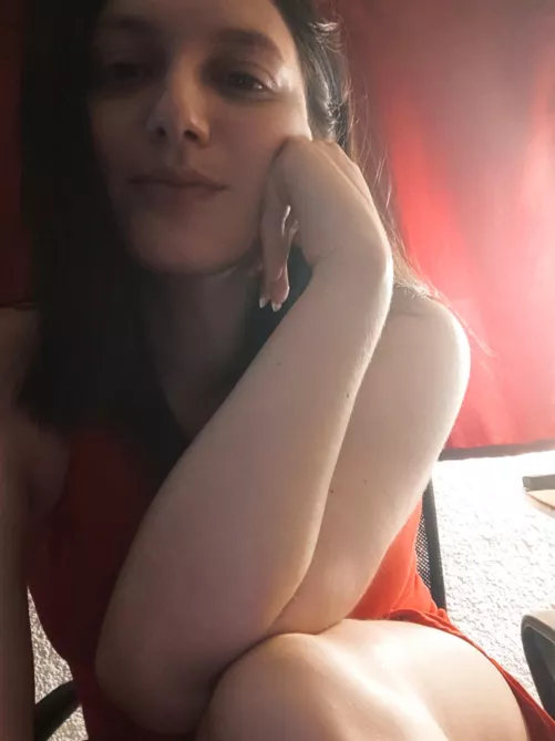 Spot available for GFE. Talk, vent, fun. :)