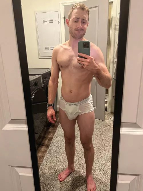 Starting to fully embrace my locked boy status 🔒