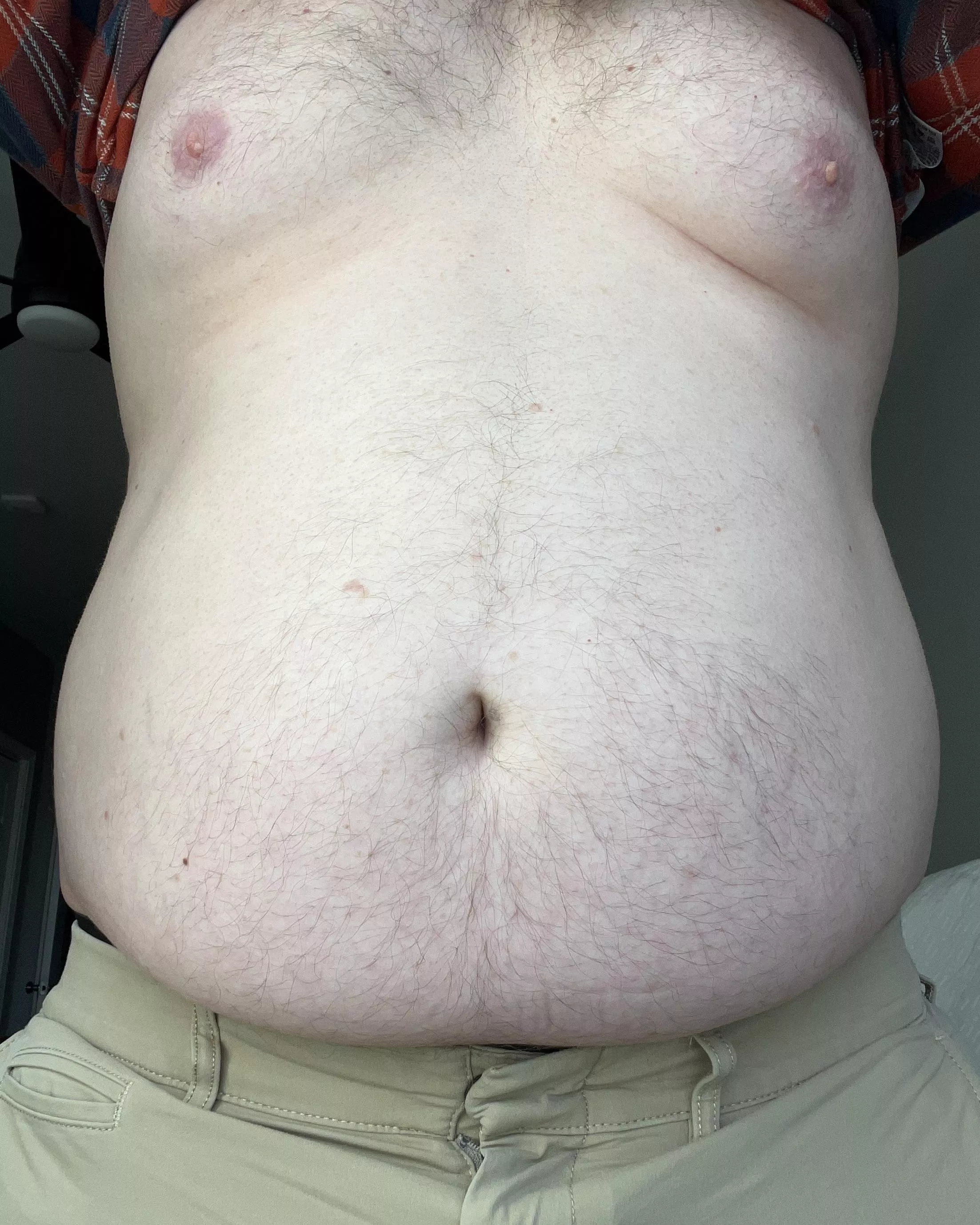 Starting to look wider