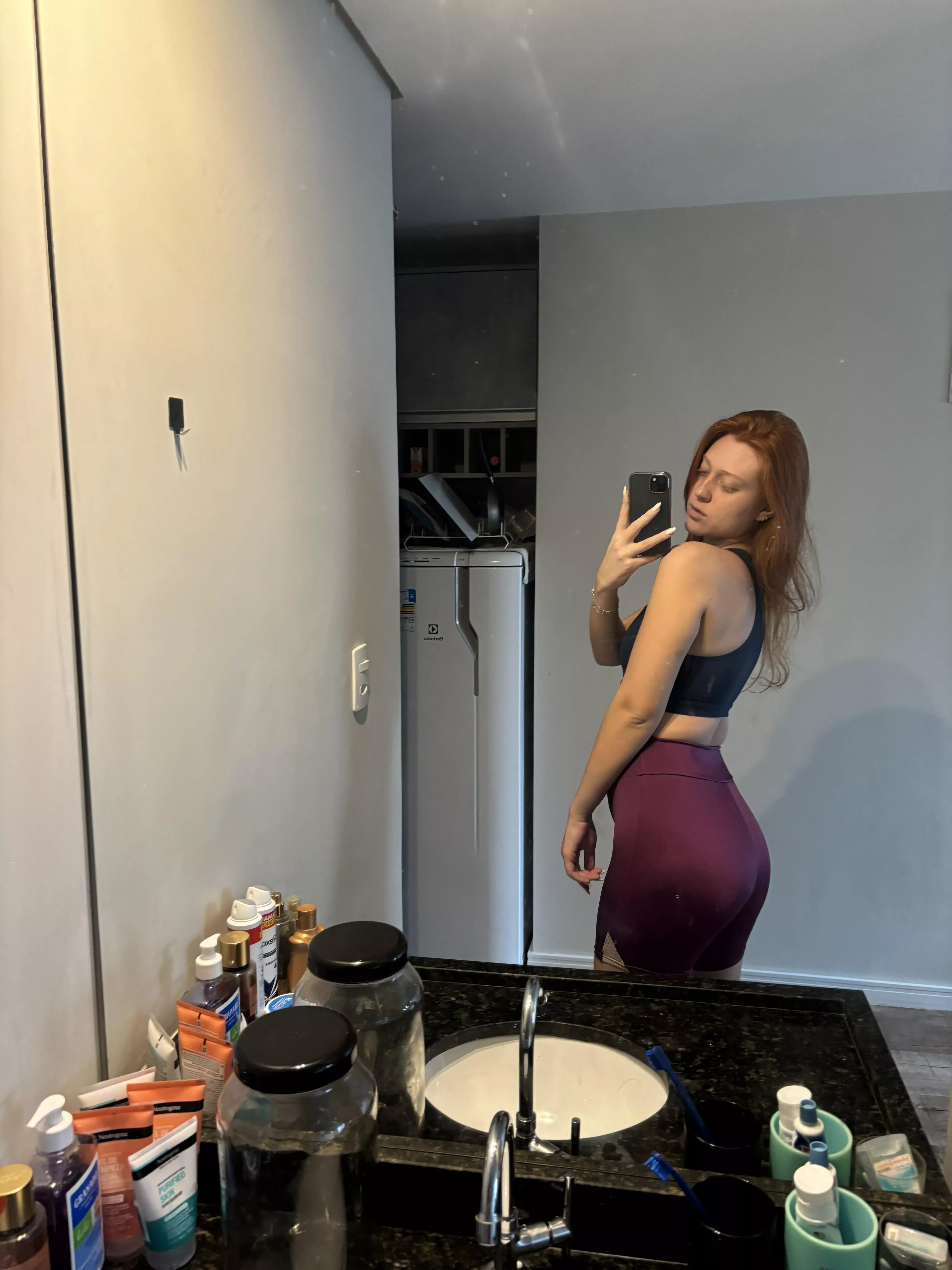 Still 18 but so naughty. 