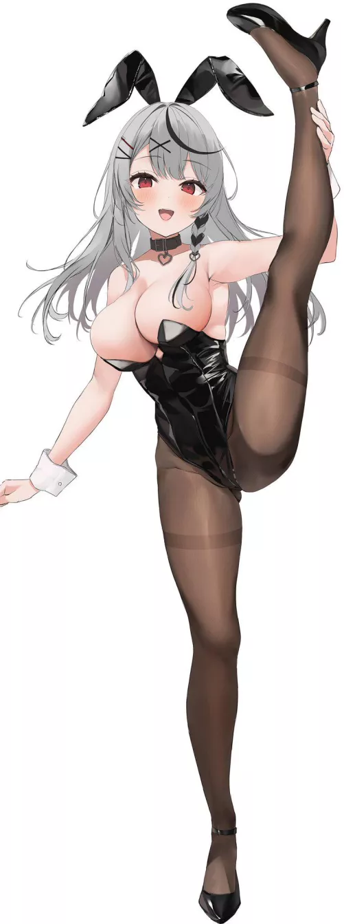 Such long legs (yuduru)