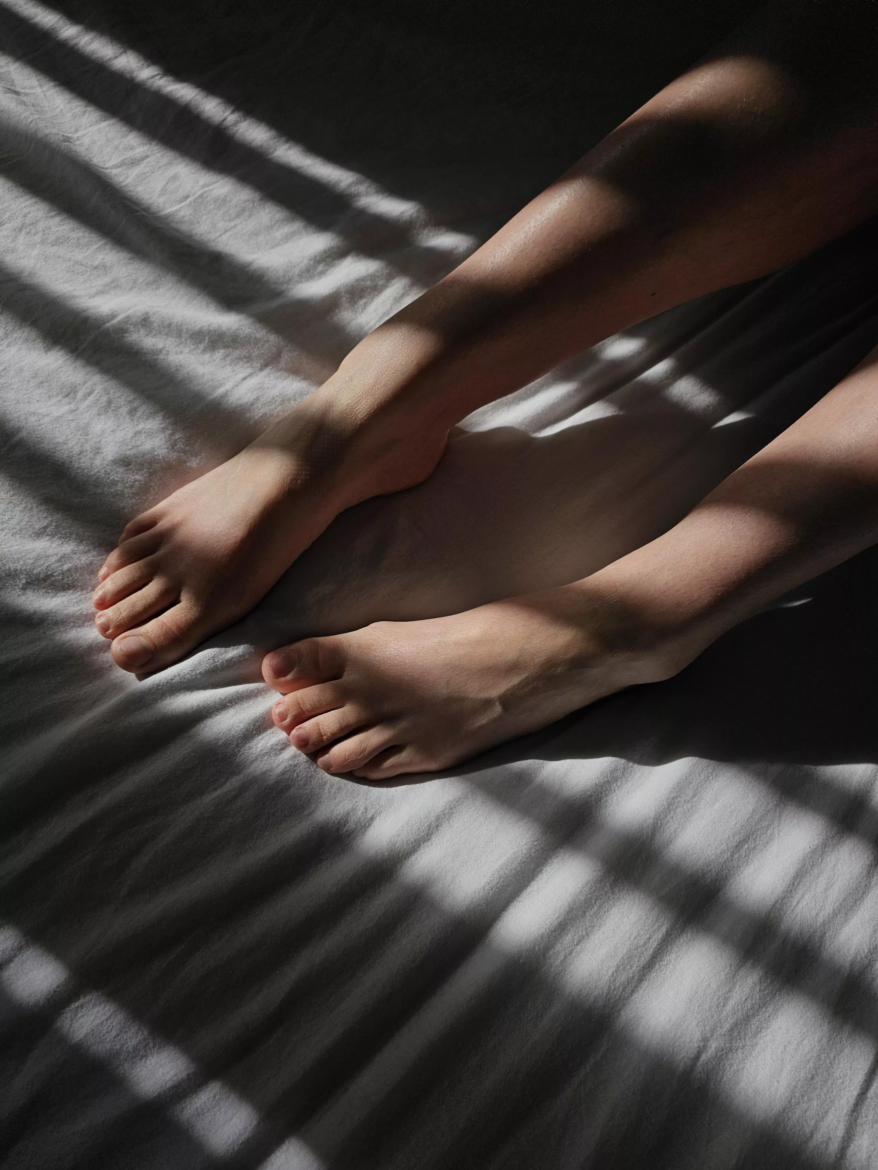 Sun feet and toes☀️🌄