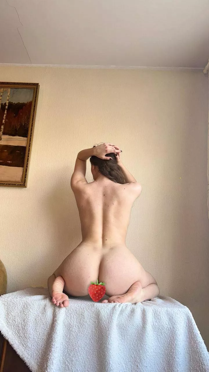 take a bite out of my peach