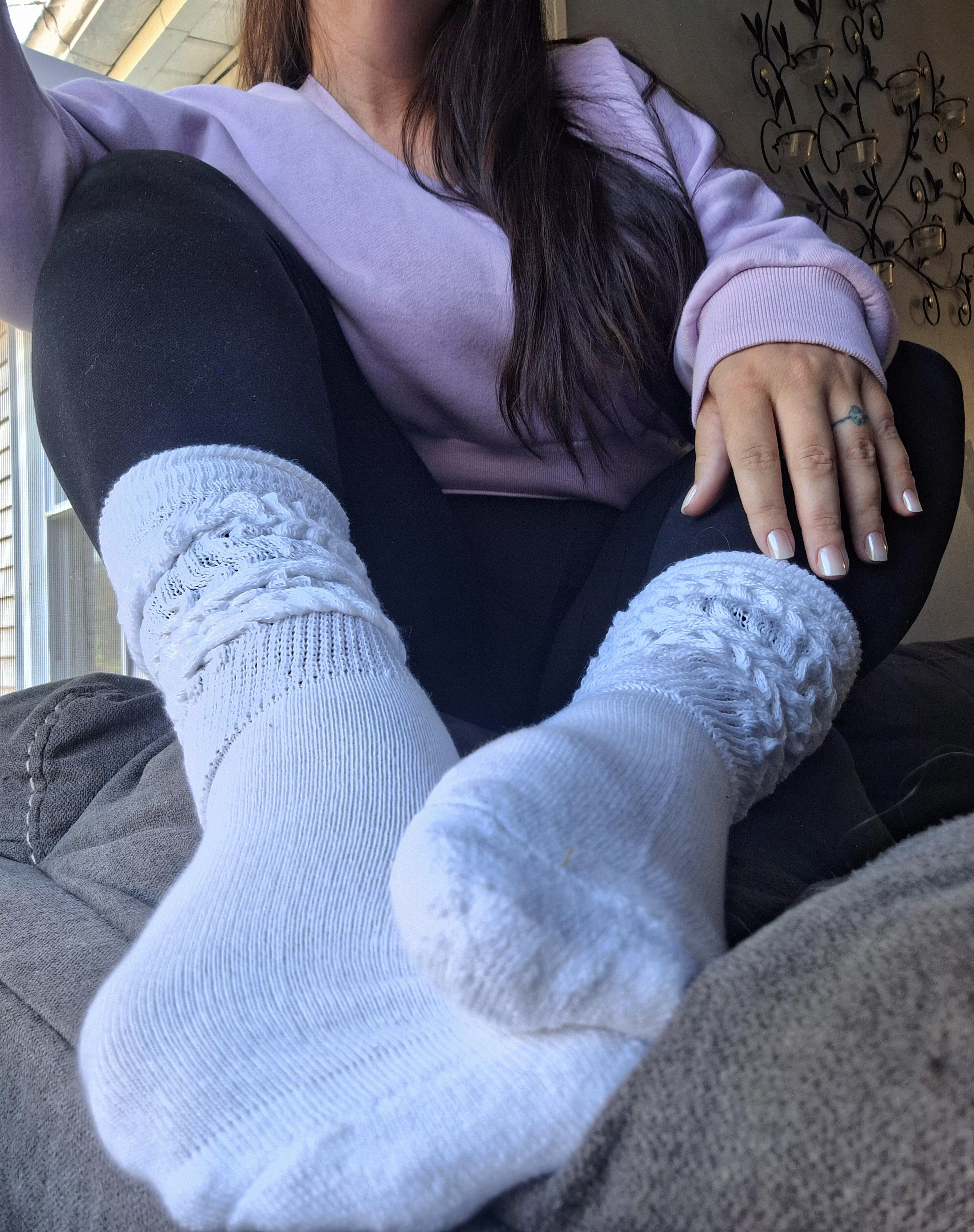 Take a sniff, it'll burn your nose ✨️