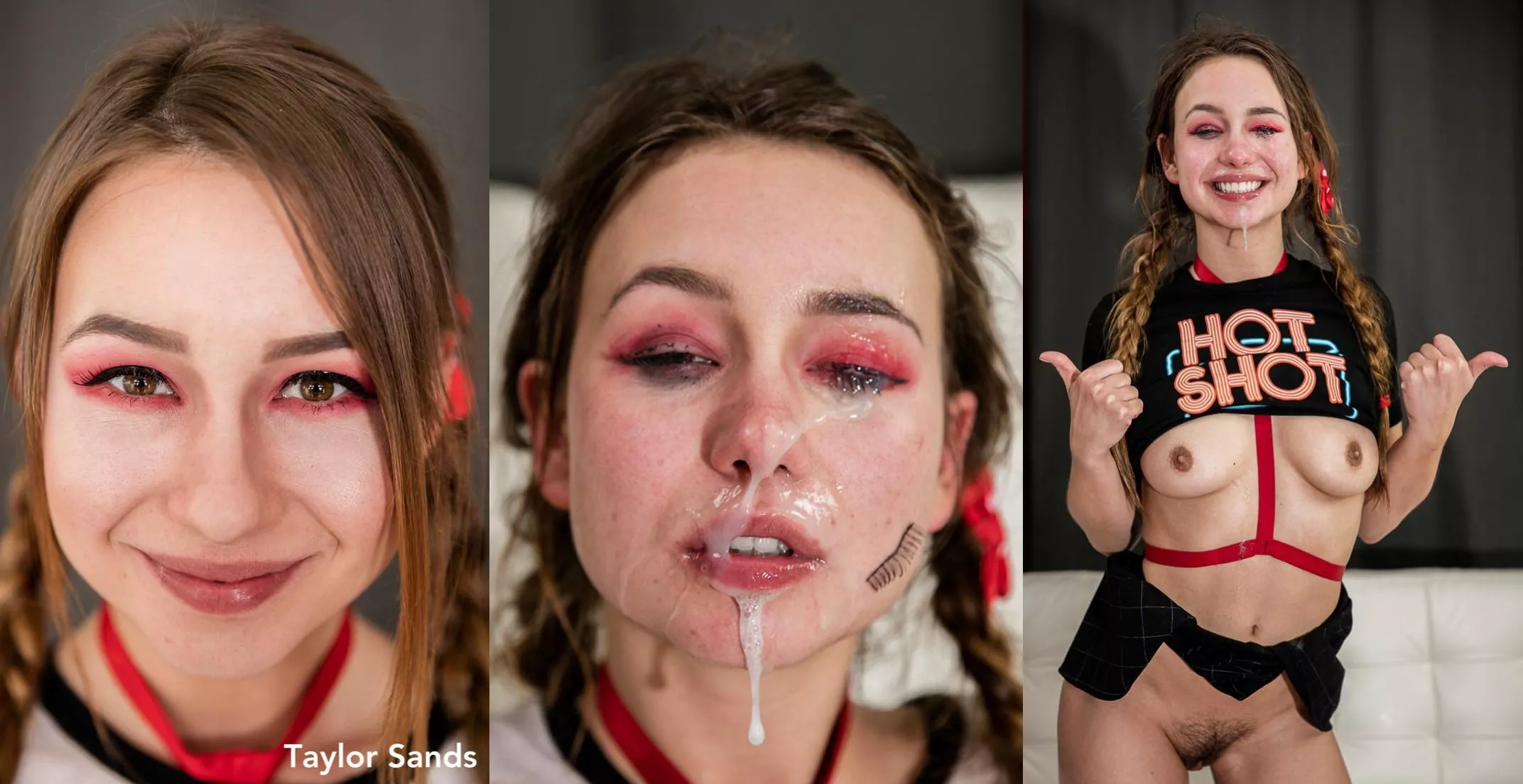 Taylor Sands, a fav!