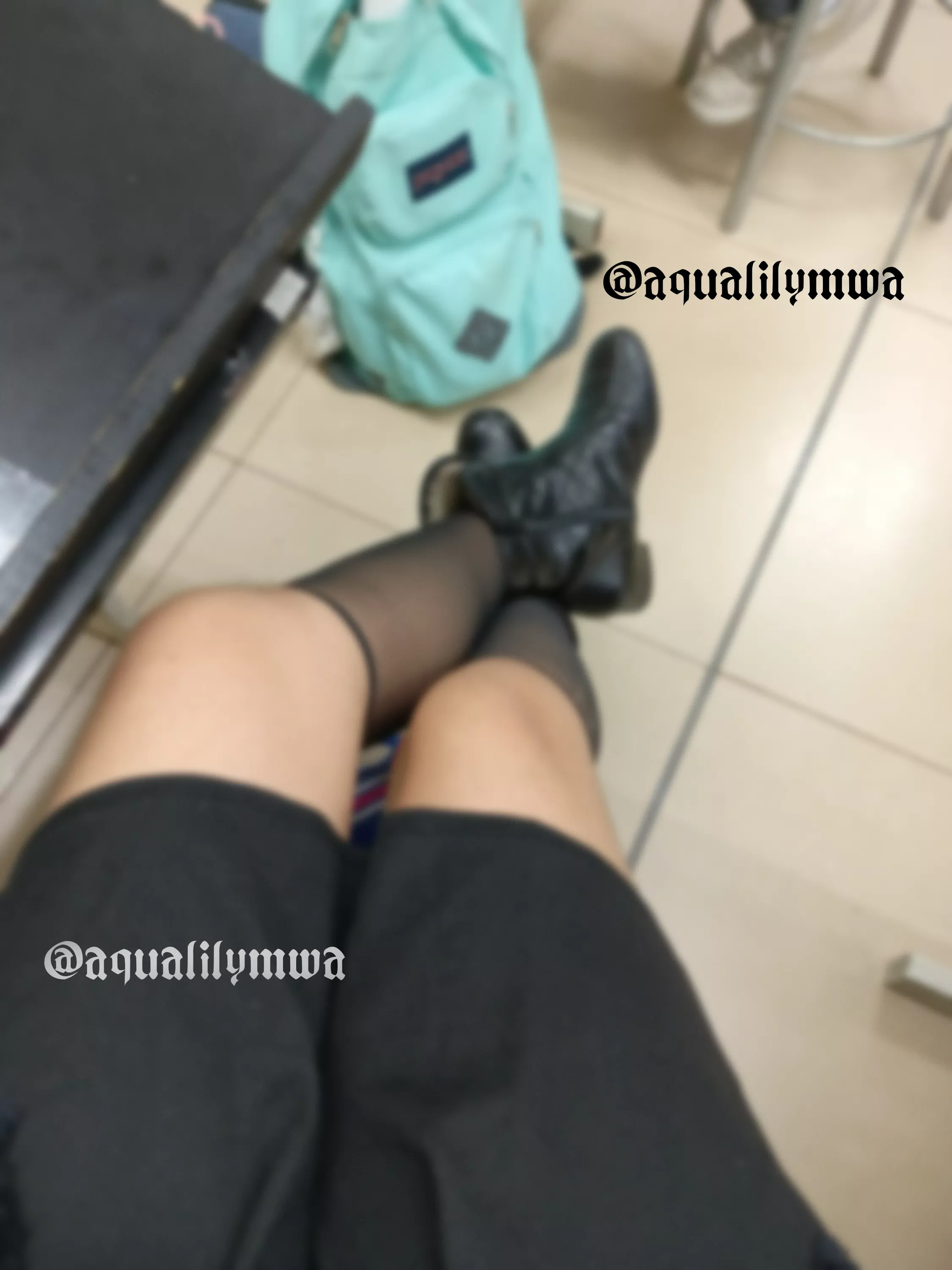 tell me little one, how bad do you want to be stepped on? ;)