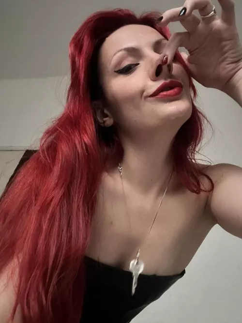 Tell me you first thought