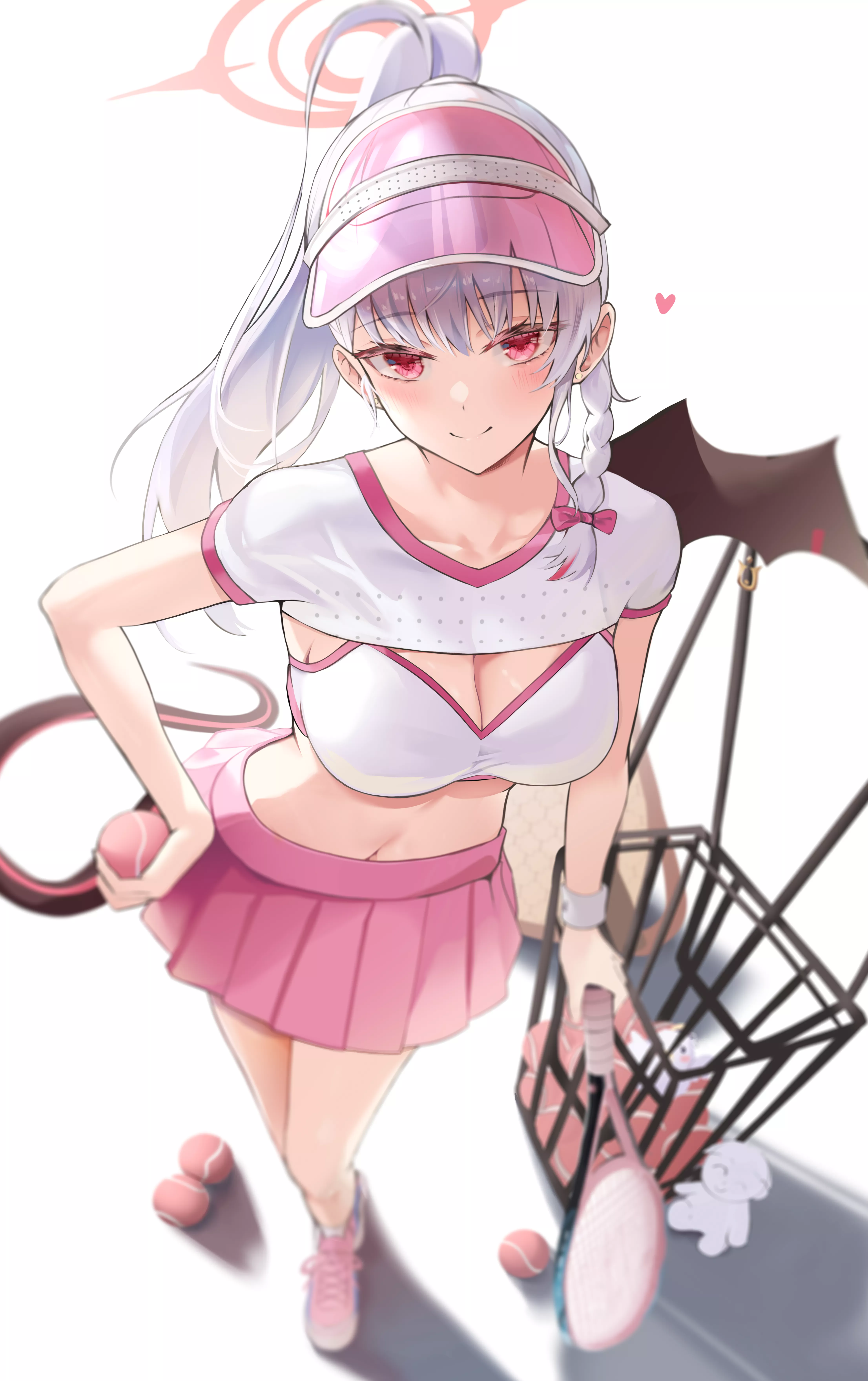 Tennis Haruna [Blue Archive]