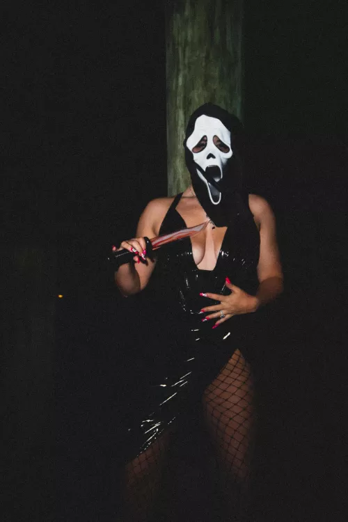  That is so sexist. The killer could easily be female.